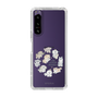 Slim Protection Case［ Hello, It's Dog - All Together - Clear ］