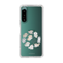 Slim Protection Case［ Hello, It's Dog - All Together - Clear ］