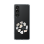 Slim Protection Case［ Hello, It's Dog - All Together - Clear ］