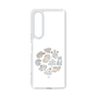 Slim Protection Case［ Hello, It's Dog - All Together - Clear ］
