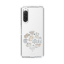 Slim Protection Case［ Hello, It's Dog - All Together - Clear ］