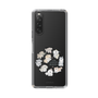 Slim Protection Case［ Hello, It's Dog - All Together - Clear ］