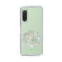 Slim Protection Case［ Hello, It's Dog - All Together - Clear ］