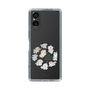 Slim Protection Case［ Hello, It's Dog - All Together - Clear ］
