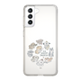 Slim Protection Case［ Hello, It's Dog - All Together - Clear ］