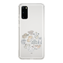 Slim Protection Case［ Hello, It's Dog - All Together - Clear ］