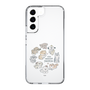 Slim Protection Case［ Hello, It's Dog - All Together - Clear ］