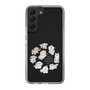 Slim Protection Case［ Hello, It's Dog - All Together - Clear ］