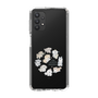 Slim Protection Case［ Hello, It's Dog - All Together - Clear ］