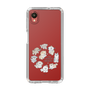 Slim Protection Case［ Hello, It's Dog - All Together - Clear ］