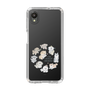 Slim Protection Case［ Hello, It's Dog - All Together - Clear ］