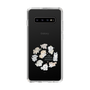 Slim Protection Case［ Hello, It's Dog - All Together - Clear ］