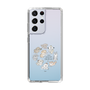 Slim Protection Case［ Hello, It's Dog - All Together - Clear ］