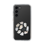 Slim Protection Case［ Hello, It's Dog - All Together - Clear ］
