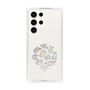 Slim Protection Case［ Hello, It's Dog - All Together - Clear ］