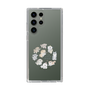 Slim Protection Case［ Hello, It's Dog - All Together - Clear ］