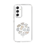 Slim Protection Case［ Hello, It's Dog - All Together - Clear ］