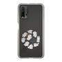 Slim Protection Case［ Hello, It's Dog - All Together - Clear ］