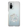 Slim Protection Case［ Hello, It's Dog - All Together - Clear ］