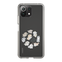 Slim Protection Case［ Hello, It's Dog - All Together - Clear ］