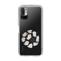 Slim Protection Case［ Hello, It's Dog - All Together - Clear ］