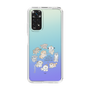 Slim Protection Case［ Hello, It's Dog - All Together - Clear ］