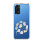 Slim Protection Case［ Hello, It's Dog - All Together - Clear ］