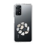 Slim Protection Case［ Hello, It's Dog - All Together - Clear ］