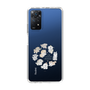 Slim Protection Case［ Hello, It's Dog - All Together - Clear ］