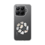 Slim Protection Case［ Hello, It's Dog - All Together - Clear ］
