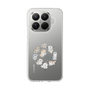 Slim Protection Case［ Hello, It's Dog - All Together - Clear ］
