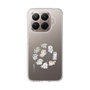 Slim Protection Case［ Hello, It's Dog - All Together - Clear ］