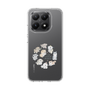 Slim Protection Case［ Hello, It's Dog - All Together - Clear ］