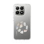 Slim Protection Case［ Hello, It's Dog - All Together - Clear ］