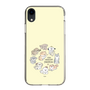 Slim Protection Case［ Hello, It's Dog - All Together - Beige ］