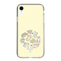 Slim Protection Case［ Hello, It's Dog - All Together - Beige ］