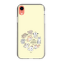 Slim Protection Case［ Hello, It's Dog - All Together - Beige ］