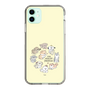 Slim Protection Case［ Hello, It's Dog - All Together - Beige ］