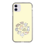 Slim Protection Case［ Hello, It's Dog - All Together - Beige ］