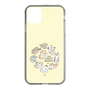 Slim Protection Case［ Hello, It's Dog - All Together - Beige ］
