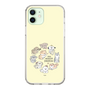 Slim Protection Case［ Hello, It's Dog - All Together - Beige ］
