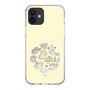 Slim Protection Case［ Hello, It's Dog - All Together - Beige ］