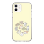 Slim Protection Case［ Hello, It's Dog - All Together - Beige ］