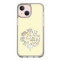 Slim Protection Case［ Hello, It's Dog - All Together - Beige ］