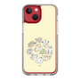Slim Protection Case［ Hello, It's Dog - All Together - Beige ］