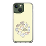 Slim Protection Case［ Hello, It's Dog - All Together - Beige ］