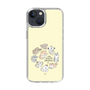Slim Protection Case［ Hello, It's Dog - All Together - Beige ］