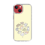 Slim Protection Case［ Hello, It's Dog - All Together - Beige ］