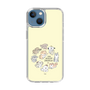 Slim Protection Case［ Hello, It's Dog - All Together - Beige ］