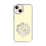 Slim Protection Case［ Hello, It's Dog - All Together - Beige ］
